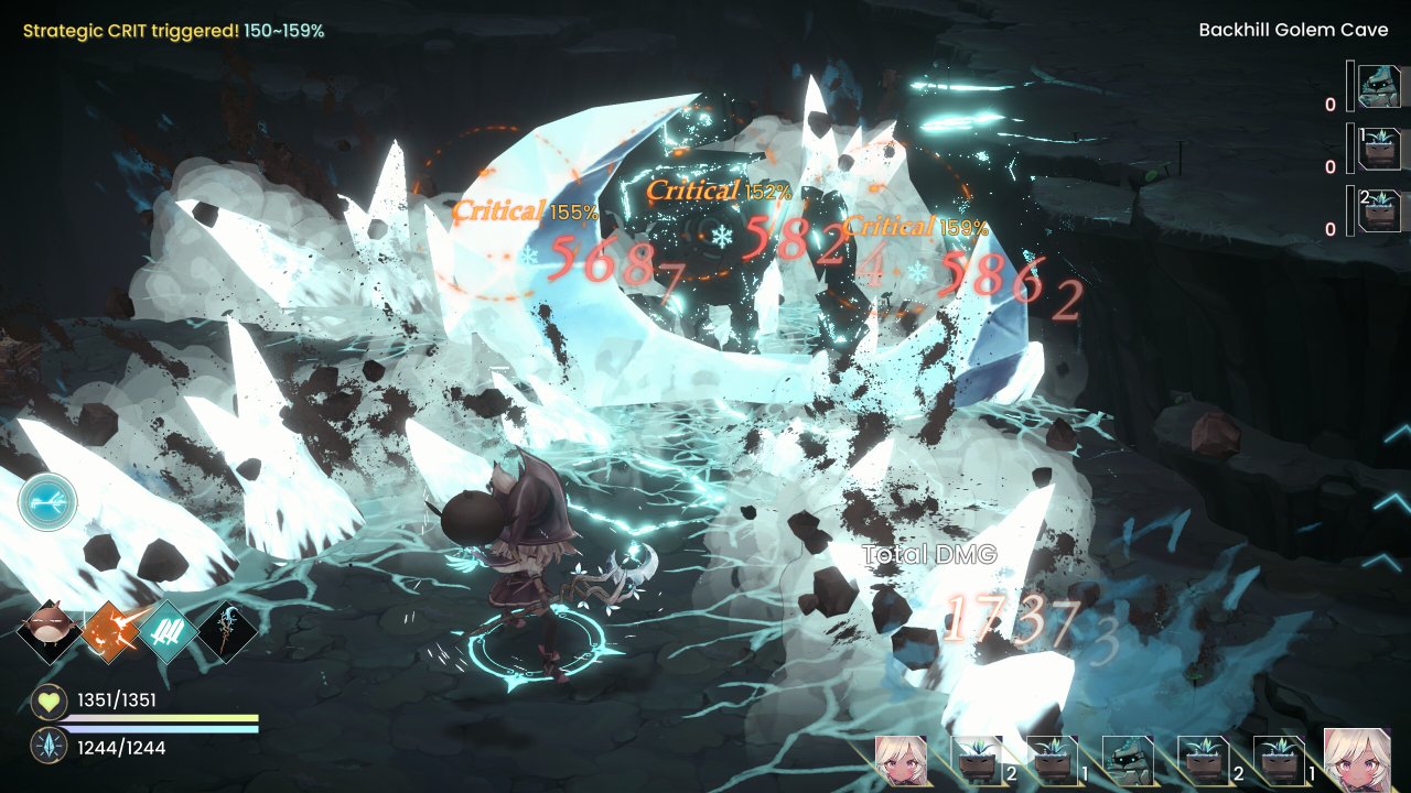 Download WitchSpring R NSP Full Game + DLC + Update