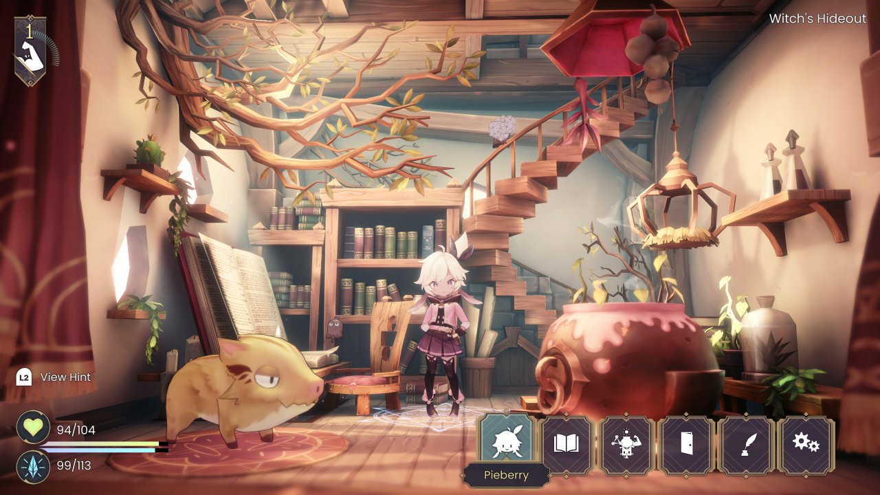 Download WitchSpring R NSP Full Game + DLC + Update
