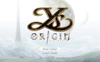 Download Ys Origin NSP Full Game + Update