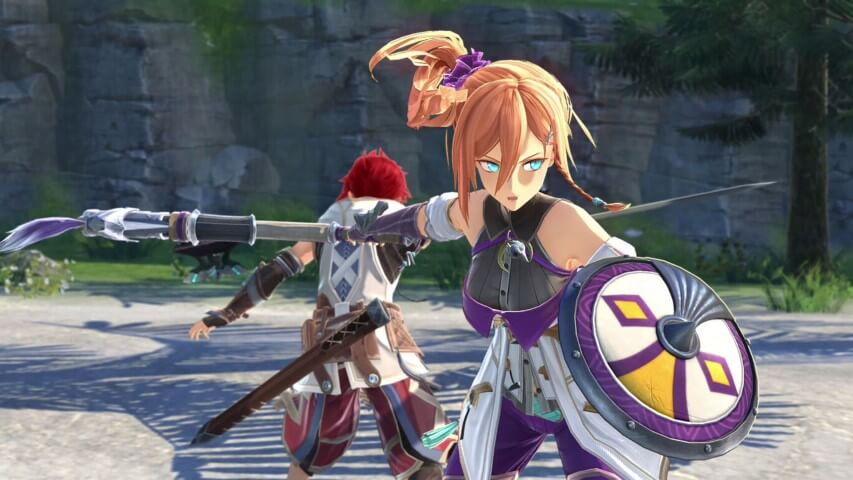 Download Ys X: Nordics NSP Full Game