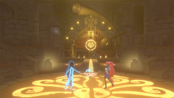 Download Aliisha: The Oblivion of Twin Goddesses NSP Full Game + Update
