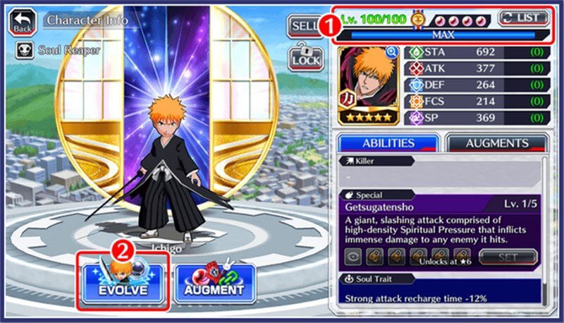 Download Bleach: Brave Souls NSP Full Game