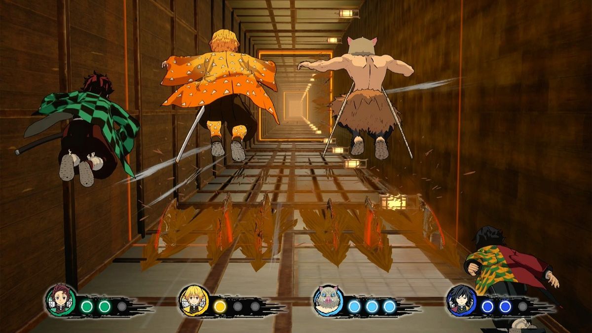 Download Demon Slayer – Kimetsu no Yaiba – Sweep the Board! NSP Full Game + Update