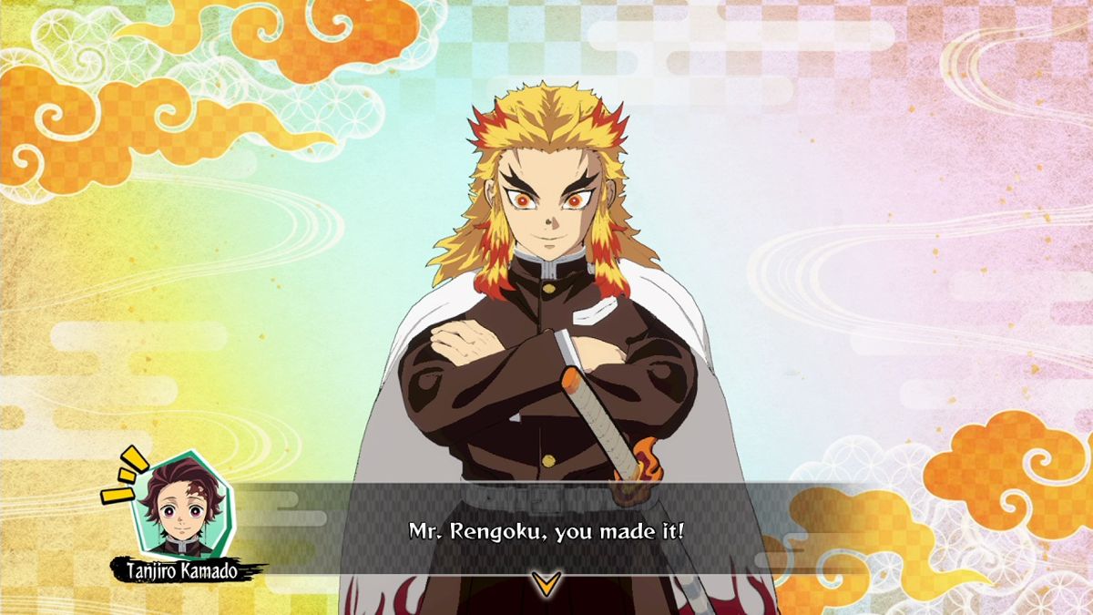 Download Demon Slayer – Kimetsu no Yaiba – Sweep the Board! NSP Full Game + Update