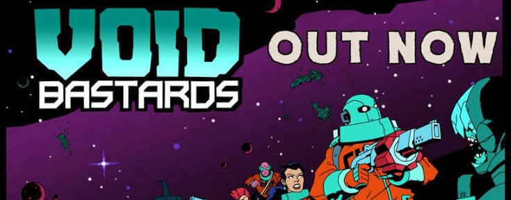 Download Void Bastards NSP Full Game + DLC + Update