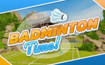 Download Badminton Time NSP Full Game + Update