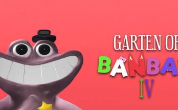 Download Garten of Banban 4 NSP Full Game + Update