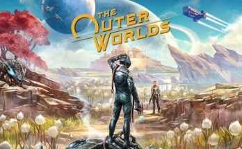 Download The Outer Worlds NSP Full Game + DLC + Update