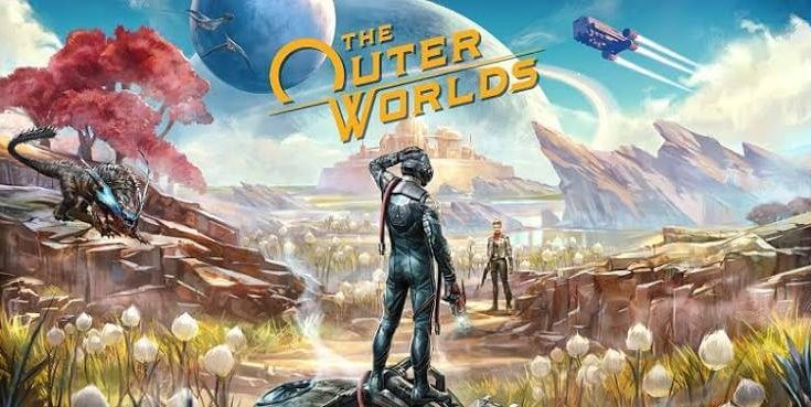 Download The Outer Worlds NSP Full Game + DLC + Update