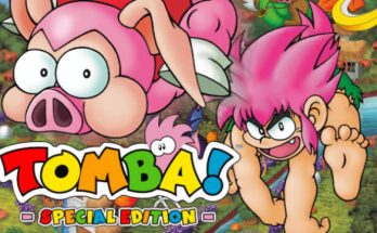 Download Tomba! Special Edition NSP Full Game