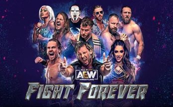 Download AEW: Fight Forever NSP Full Game + DLC + Update