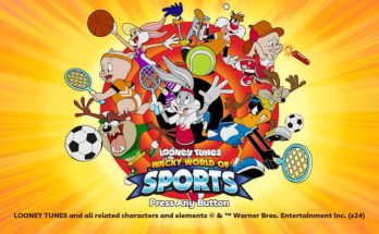 Download Looney Tunes: Wacky World of Sports NSP Full Game + DLC + Update