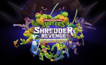 Download Teenage Mutant Ninja Turtles: Shredder’s Revenge NSP Full Game + DLC + Update