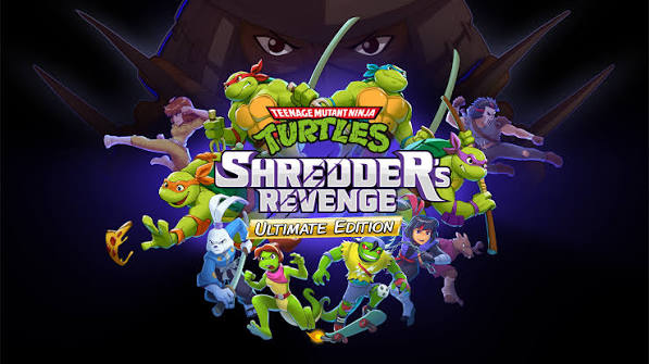 Download Teenage Mutant Ninja Turtles: Shredder’s Revenge NSP Full Game + DLC + Update