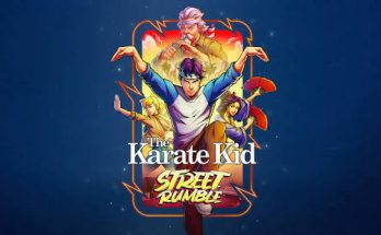 Download The Karate Kid Street Rumble NSP Full Game