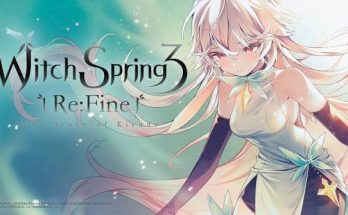 Download WitchSpring3 [Re:Fine] – The Story of Eirudy NSP Full Game + DLC