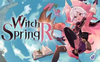 Download WitchSpring R NSP Full Game + DLC + Update