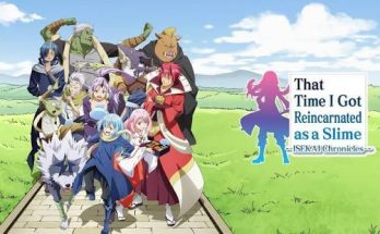 Download That Time I Got Reincarnated as a Slime ISEKAI Chronicles XCI Full Game + Update