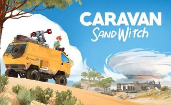 Download Caravan SandWitch NSP Full Game
