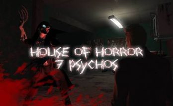 Download House of Horror 7 Psychos NSP Full Game
