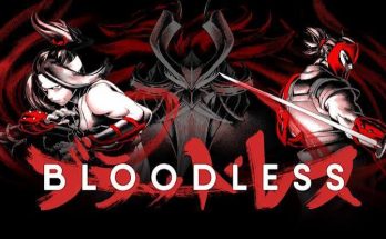 Download Bloodless NSP Full Game + Update