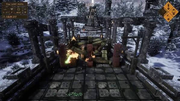 Download Ancient Rush 2 NSP Full Game