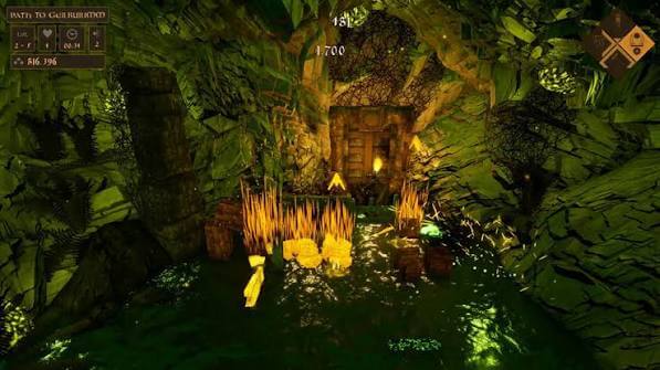 Download Ancient Rush 2 NSP Full Game