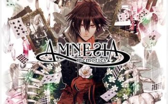 Download Amnesia: Memories NSP Full Game