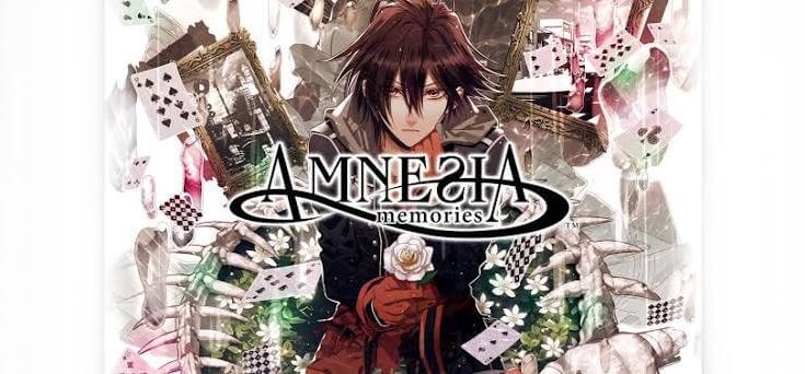Download Amnesia: Memories NSP Full Game