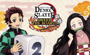 Download Demon Slayer – Kimetsu no Yaiba – Sweep the Board! NSP Full Game + Update