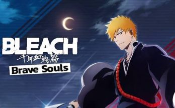Download Bleach: Brave Souls NSP Full Game