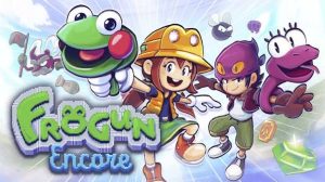 Download Frogun Encore NSP Full Game
