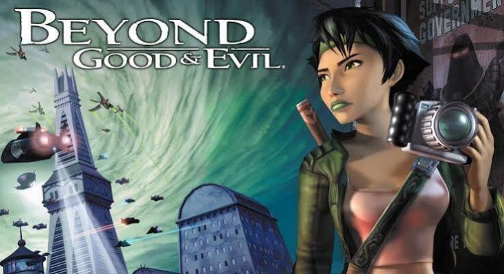 Download Beyond Good and Evil 20th Anniversary Edition NSP Full Game