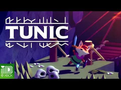 Download TUNIC NSP Full Game + Update