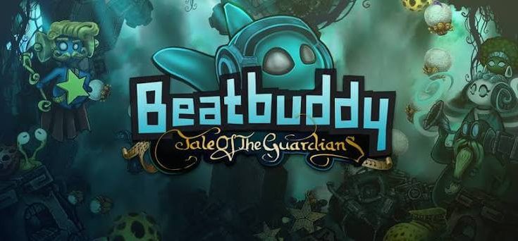 Download Beatbuddy Tale of the Guardians NSP Full Game