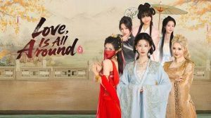 Download Love is all around NSP Full Game