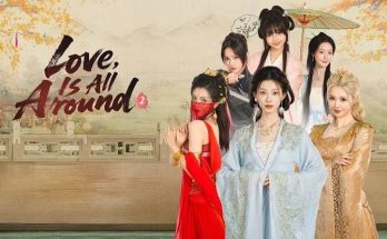 Download Love is all around NSP Full Game