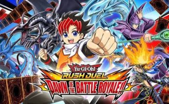 Download Yu-Gi-Oh! Rush Duel: Dawn of the Battle Royale!! Let’s Go! Go Rush!! eShop Full Game + Update