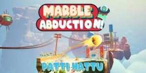 Download Marble Abduction! Patti Hattu NSP Full Game
