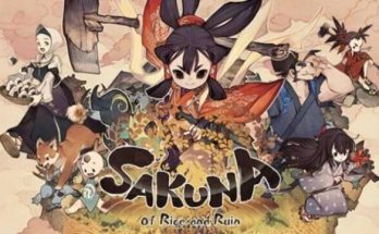 Download Sakuna: Of Rice and Ruin NSP Full Game + DLC + Update