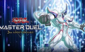 Download Yu-Gi-Oh! Master Duel NSP Full Game + Update