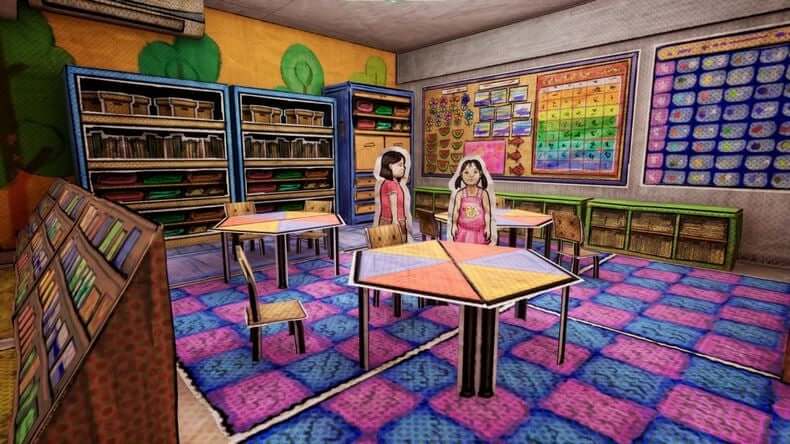 Download Paper Ghost Stories Third Eye Open NSP Full Game