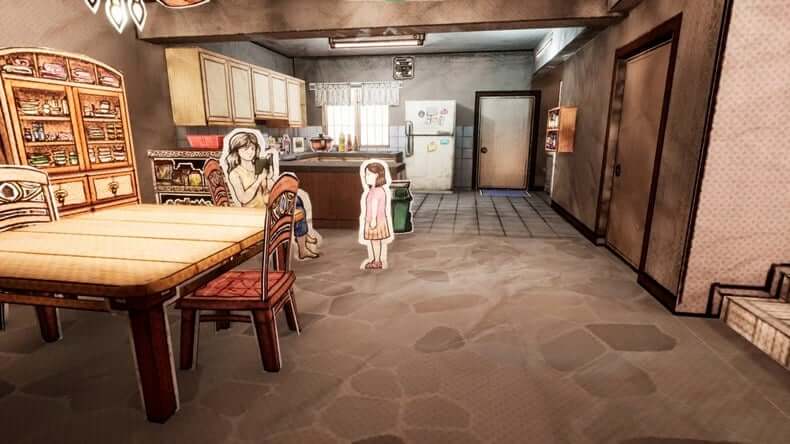 Download Paper Ghost Stories Third Eye Open NSP Full Game