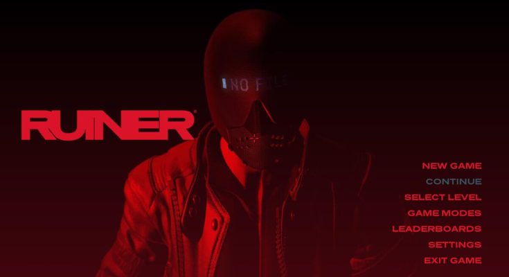 Download RUINER eShop Full Game + Update