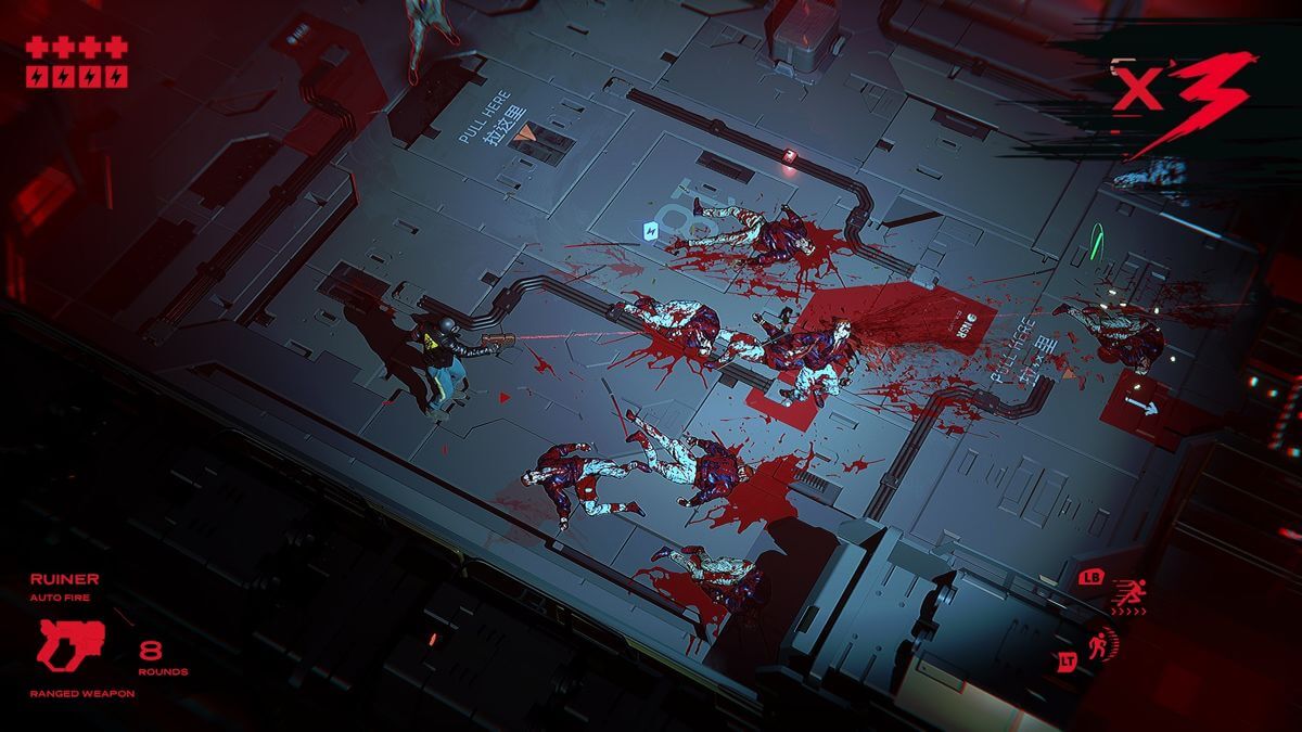 Download RUINER eShop Full Game + Update