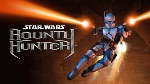 Download Star Wars: Bounty Hunter NSP Full Game + Update