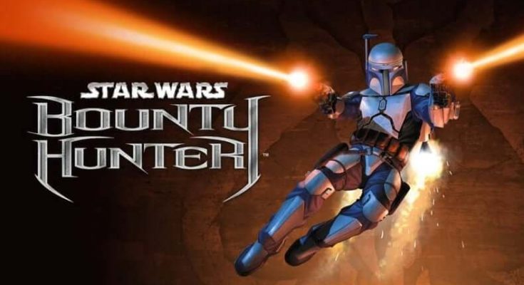 Download Star Wars: Bounty Hunter NSP Full Game + Update