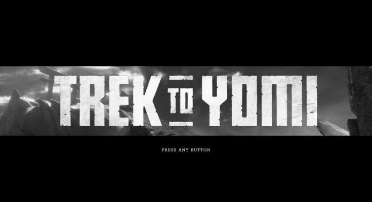 Download Trek to Yomi NSP Full Game