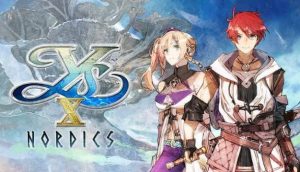 Download Ys X: Nordics NSP Full Game