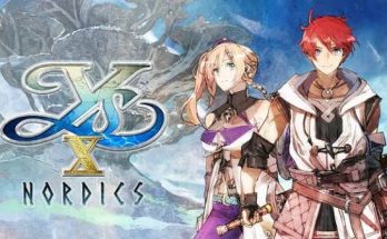 Download Ys X: Nordics NSP Full Game